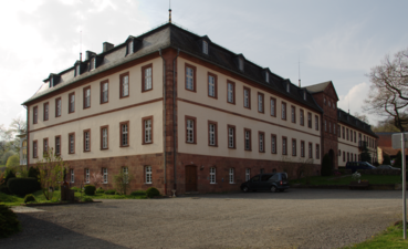 12/2018 Schloss Stockhausen in Herbstein-Stockhausen, VB 21