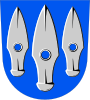 Coat of arms of Hinnerjoki