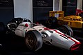 A Honda RA300 a Honda kiállításon.