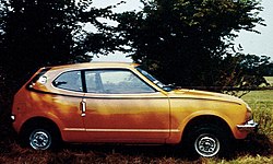 Honda Z600 – Bj. ca. 1972
