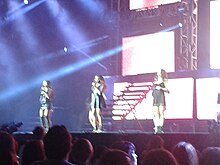 Honeyz live in Scotland.jpg