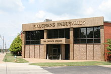 Корпоративный офис Houchens Industries.