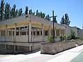 Miniatura para Iglesia de San Pascual Bailón (Valladolid)