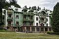 pensjonat Biały Orzeł, ob. sanatorium I