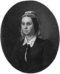 Портрет Эмилии Матильды Роэд, 1871