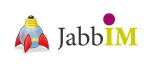 Jabbim client logo