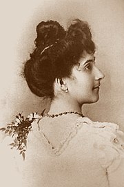 Jeanne Calment en 1895