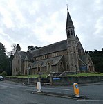 Jedburgh Old Parish Church