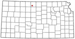 Cedar, Kansas