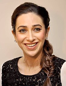 Ladawan ni Karisma Kapoor.