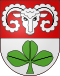 Coat of arms of Kaufdorf