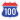 Korea Expressway No.100.svg