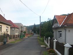 Kotmány utcája