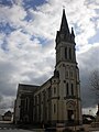 Église Saint-Pierre-et-Saint-Paul de La Chapelle-Glain