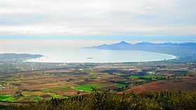 Panorama zaljeva