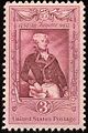 LaFayette stamp.