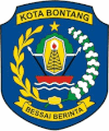 Official seal of Bontang