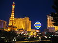 Complex de Paris Las Vegas