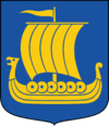 Coat of arms of Lidingö kommun