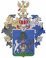 Wappen des Komitats Liptó