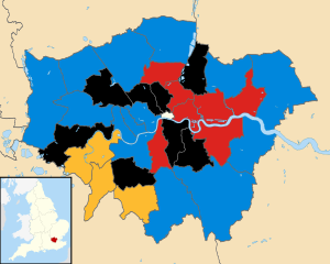 London local elections 2006.svg