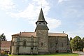 Église Saint-Martin de Louroux-Bourbonnais