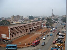 Luanda, Angolas huvudstad (2005)