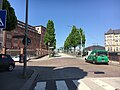 Münzstraße, Blick in Richtung Altmannbrücke