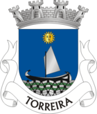 Wappen von Torreira