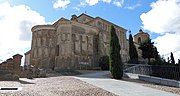 Miniatura para Iglesia de Santa María del Castillo (Madrigal de las Altas Torres)