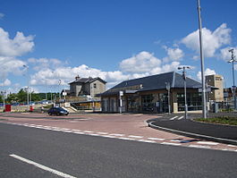 Markinch Rail Station.JPG