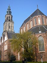 Martinikerk in Groningen, Chor 1400–1425