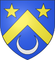Saint-Laurent-les-Bains címere