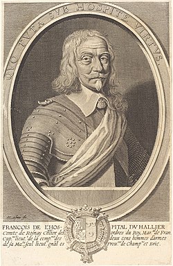 François de L'Hospital