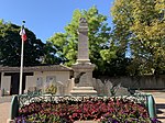 monument aux morts de Loyettes