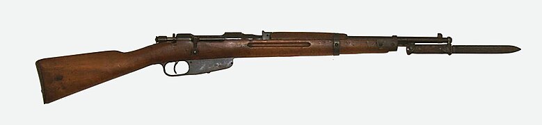 Karabinka M91/38.