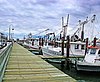 Mosquito Fleet Berth, Pier 19