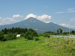 Mount Bandai