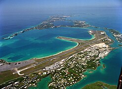 バミューダ国際空港