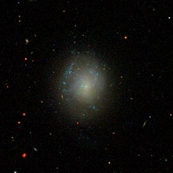 Выгляд NGC 4032