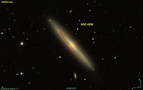 Image illustrative de l’article NGC 4256