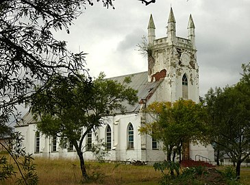 Եկեղեցի Ալիսում
