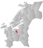 Klæbu в Trøndelag