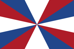 Naval Jack of the Netherlands.svg