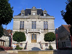 Skyline of Neuilly-Saint-Front