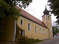 Katholische Pfarrkirche St. Christoph