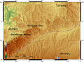 Nördlinger Ries, Steinheim crater, Danube, Stuttgart, Nuremberg and Munich