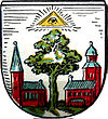 Wappen von Goszcz