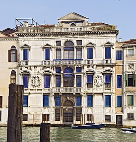 Palazzo Mocenigo Casa Nuova