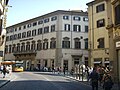 Il palazzo delle Cento Finestre